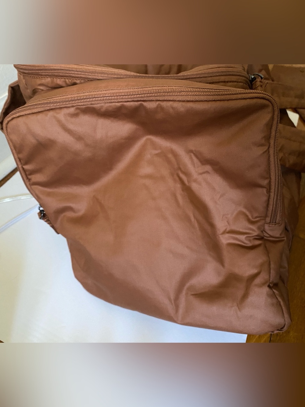 EUC Caraa Baby Hospital Bag brown - Picture 8 of 15